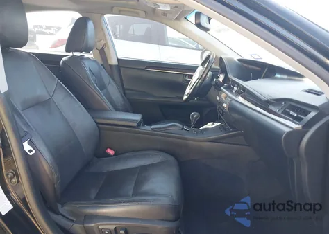 2014 Lexus Es 350 z USA, uszkodzony, nr VIN JTHBK1GG7E2130184